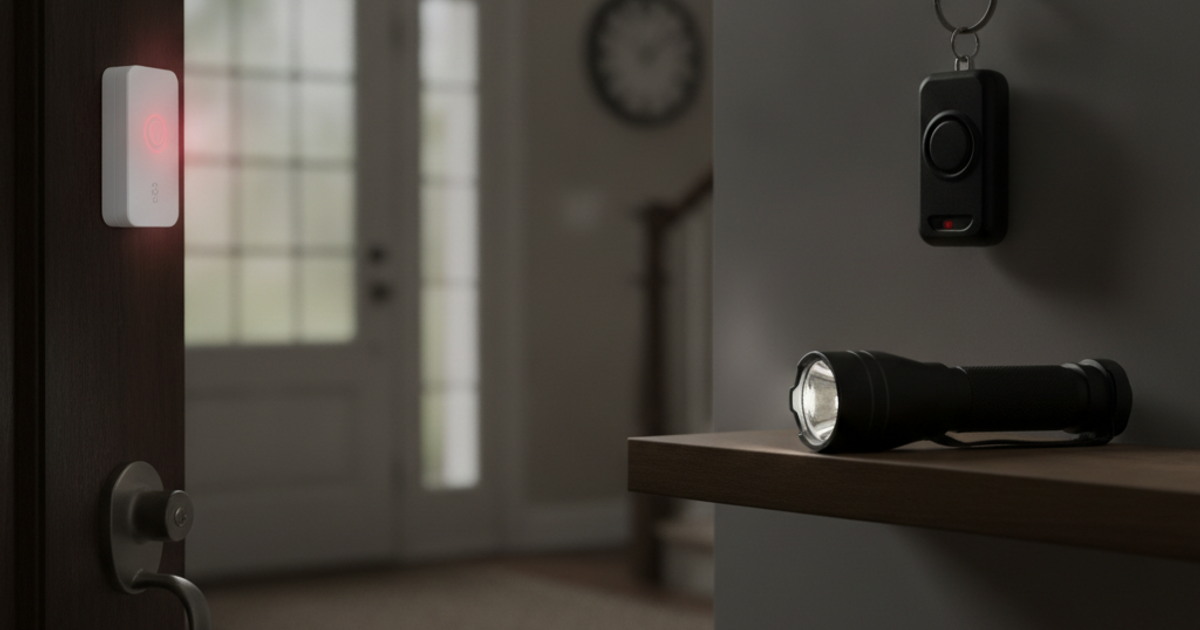 Corded, Wireless, and Wearable: How to Choose the Best Personal Alarm and Alert System for Home Security When SHTF