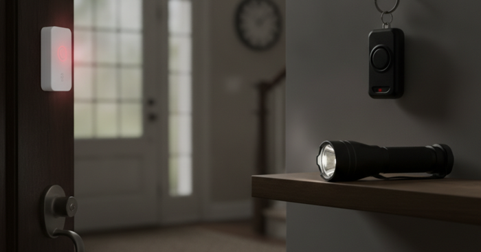 Corded, Wireless, and Wearable: How to Choose the Best Personal Alarm and Alert System for Home Security When SHTF