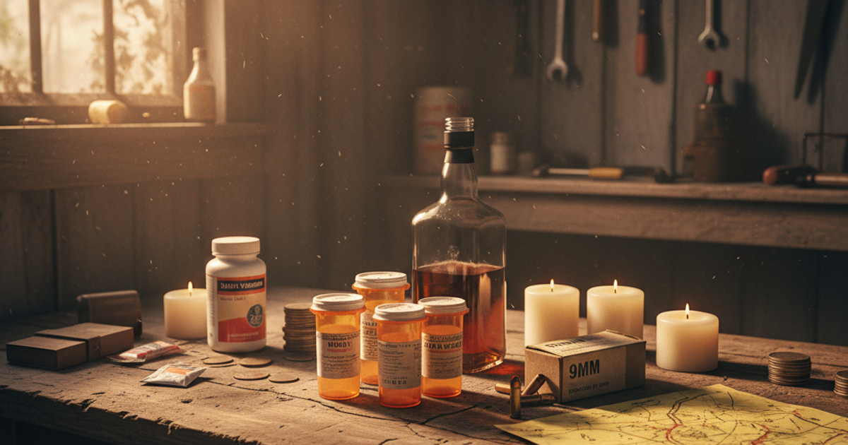 Prepper's Guide to Bartering: What Skills and Goods Will Actually Have Value When SHTF
