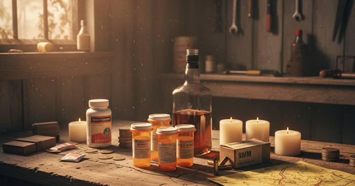 Prepper's Guide to Bartering: What Skills and Goods Will Actually Have Value When SHTF