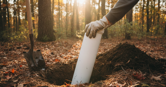 Buried Survival Caches: How to Hide, Seal, and Retrieve Emergency Supply Stashes Along Your Bug-Out Route