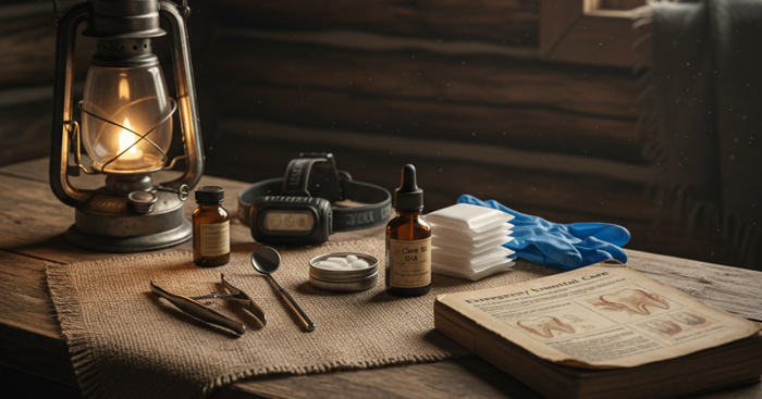 No Dentist Available: How to Handle Tooth Pain, Infections, and Emergency Extractions