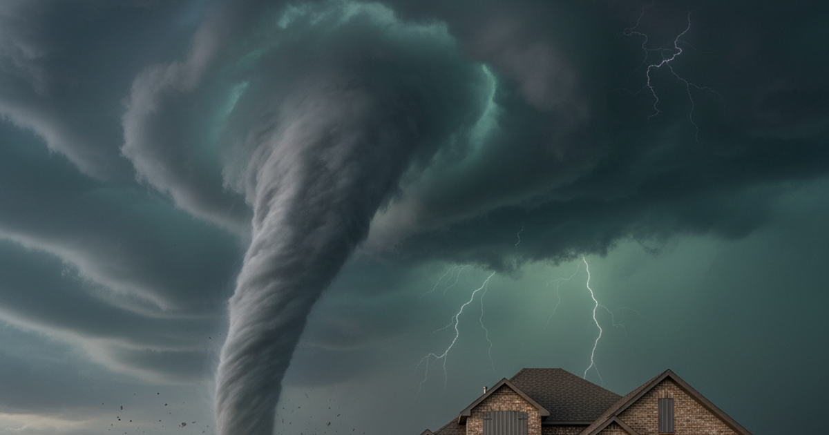 Tornado Preparedness: How to Survive Before, During, and After a Violent Storm