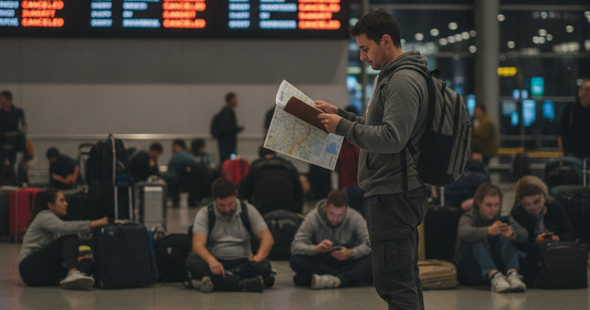 Travel Survival Kit: How to Prepare for Disaster When You're 1,000 Miles From Home