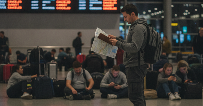 Travel Survival Kit: How to Prepare for Disaster When You're 1,000 Miles From Home