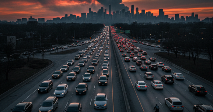 Urban Evacuation Routes: How to Escape the City When SHTF
