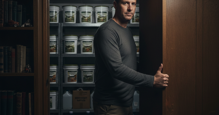 OPSEC for Preppers: How to Keep Your Stockpile and Plans Secret When SHTF