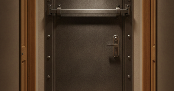 Is Your Home Ready for a Home Invasion? How to Build a Safe Room That Actually Works
