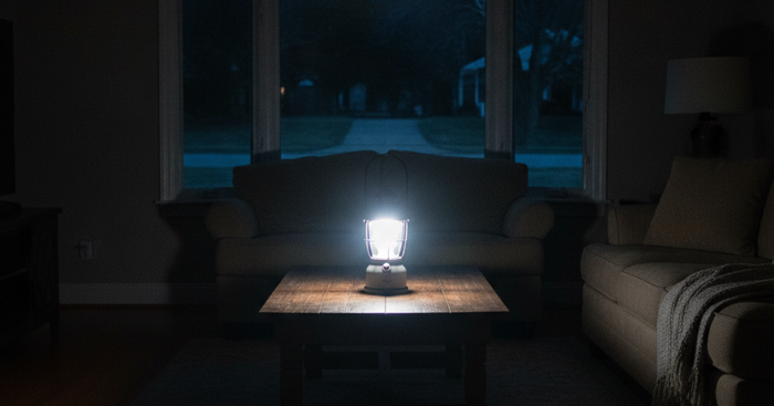 7 Emergency Lighting Options Every Prepper Should Have Before the Lights Go Out
