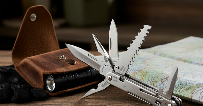 Multi-Tool Mastery: How to Choose the Best Multi-Tool for Survival and Everyday Carry