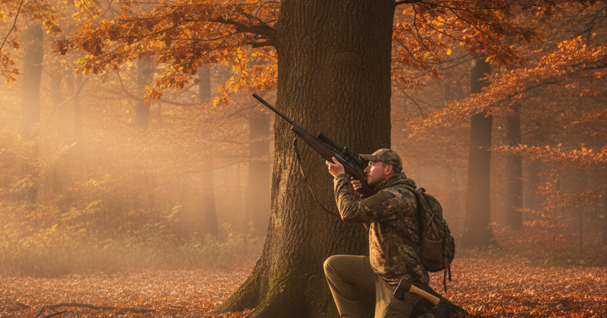 Silent Harvest: How to Hunt Small Game With Air Rifles and Archery When Ammo Runs Out