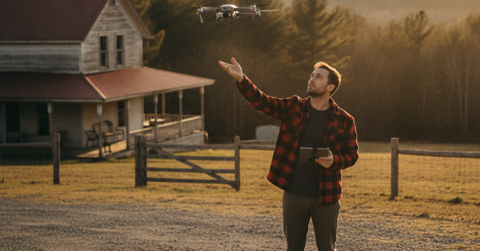 Why Every Prepper Needs a Drone: Aerial Recon, Perimeter Security, and Search Operations When SHTF