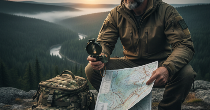 Navigation Without GPS: How to Find Your Way When Technology Fails