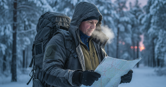 Cold Weather Layering System: How to Dress for Survival When Hypothermia Is the Real Threat
