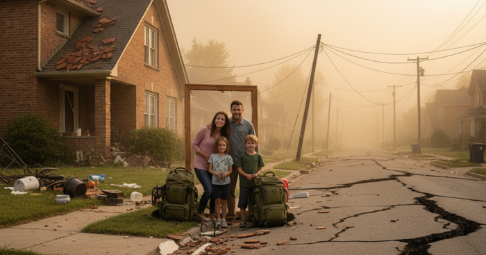 Earthquake Preparedness: How to Survive Before, During, and After the Big One