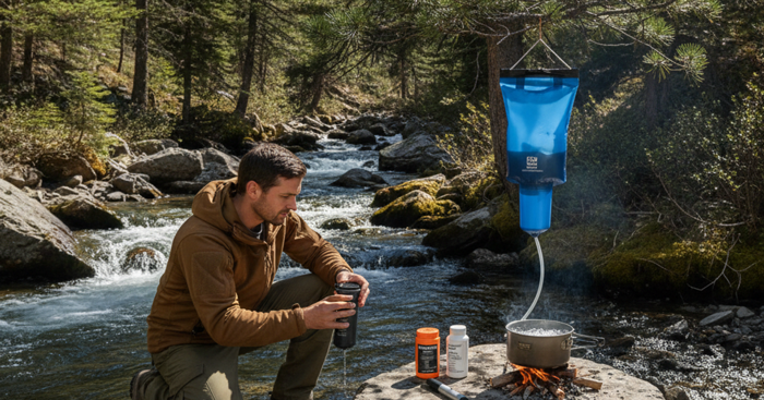 Boiling, Filtering, and Chemicals: How to Choose the Right Water Purification Method for Every Survival Scenario