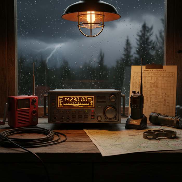 Off-Grid Communication: Building a Reliable Network When the Internet Goes Down