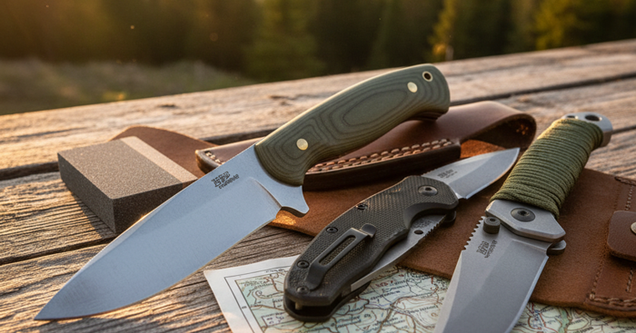 Knife Selection for Preppers: How to Choose the Best Survival Knife for Any Scenario