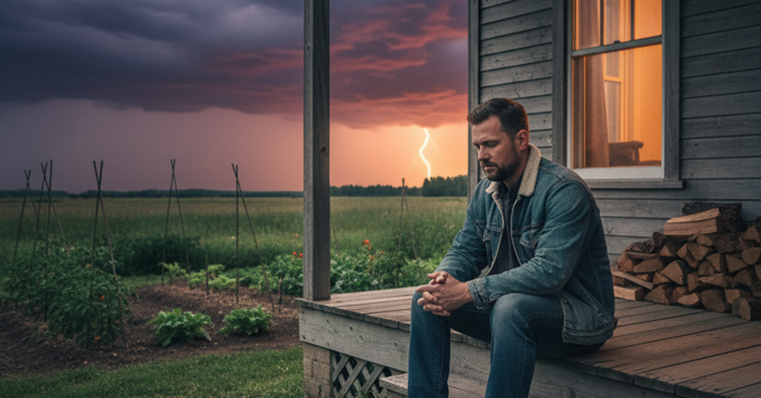 Stress, Fear, and Panic: How to Build Mental Resilience Before and After SHTF