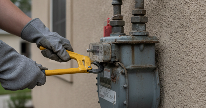 Emergency Utility Shutoff: How to Turn Off Your Home's Gas, Water, and Electricity Before Disaster Strikes