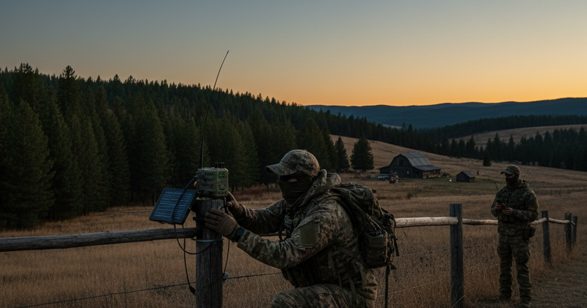 Prepper's Guide to Mesh Radio Networks: How to Stay Connected When the Internet and Cell Towers Go Dark