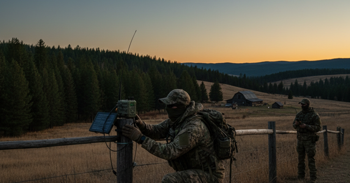 Prepper's Guide to Mesh Radio Networks: How to Stay Connected When the Internet and Cell Towers Go Dark