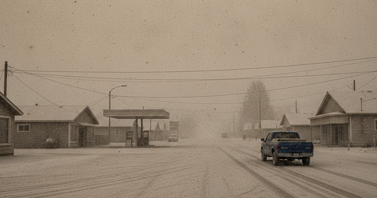 Ashfall: How to Survive a Volcanic Eruption When the Sky Turns Gray