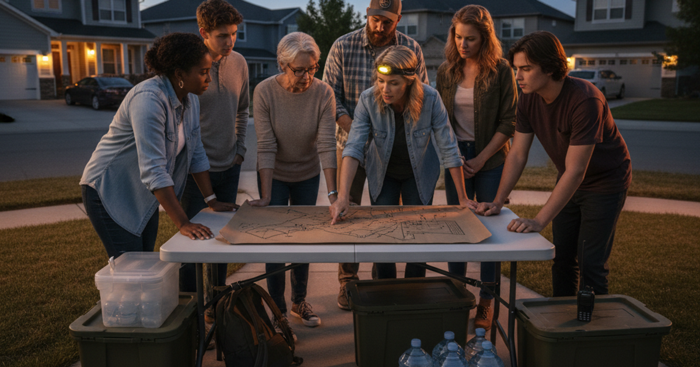 Neighborhood Mutual Aid Networks: How to Build a Survival Community Before SHTF