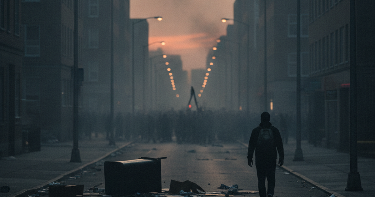 Riot Survival: How to Avoid, Escape, and Survive Civil Unrest in Your City