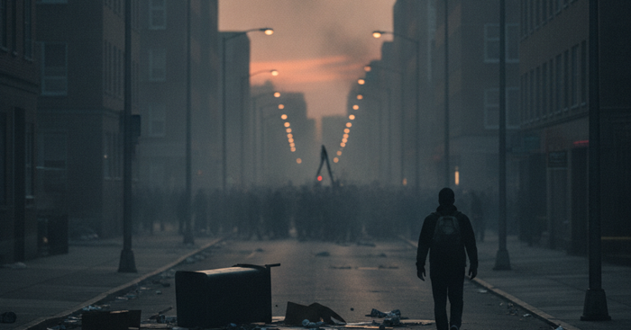 Riot Survival: How to Avoid, Escape, and Survive Civil Unrest in Your City