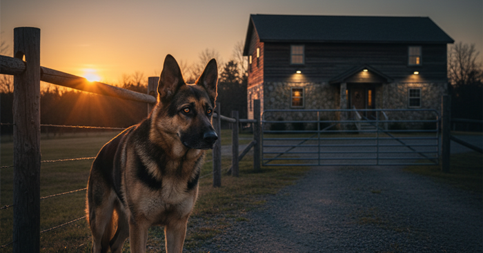 Guard Dogs for Preppers: How to Choose, Train, and Deploy a Security Dog for SHTF