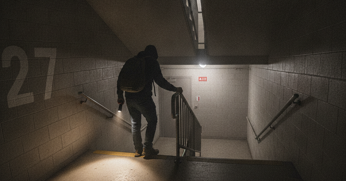 High-Rise Survival: How to Escape a Skyscraper When Elevators, Power, and Water Fail