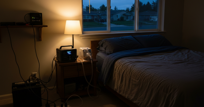 Backup Power for Medical Devices: How to Keep Life-Saving Equipment Running When the Grid Fails