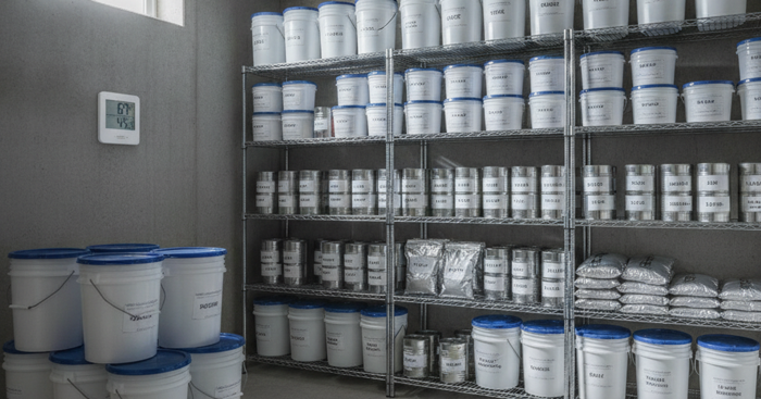 Weevils, Rodents, and Mold: How to Pest-Proof Your Emergency Food Storage