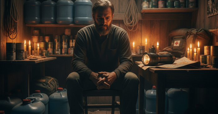 Surviving the Mental Toll: How to Recognize and Treat Psychological Breakdown in a Crisis