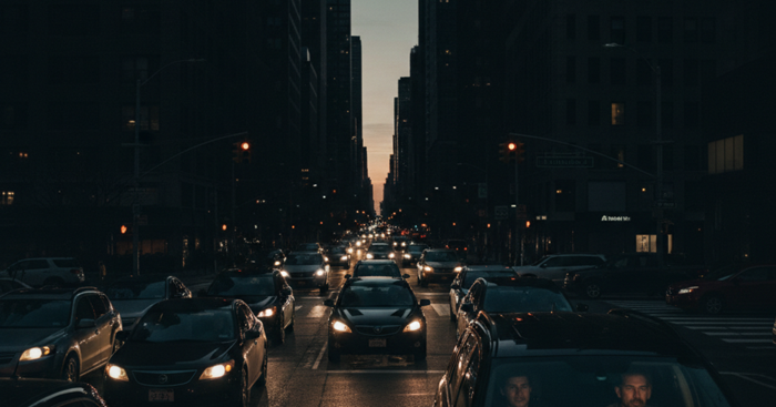 Blackout Driving: How to Navigate and Survive on the Roads When Traffic Systems Fail