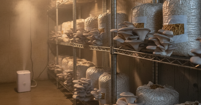 Mastering Mushroom Cultivation: How to Grow Oyster and Shiitake Mushrooms at Home for Long-Term Food Security