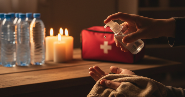 Keeping Kids Healthy Without Running Water: Hygiene Strategies for a Crisis