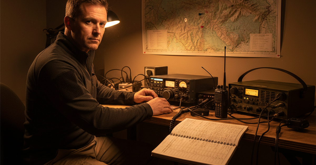 Smoke Signals to Satellites: How to Build a Layered Emergency Communication Plan That Works Without Cell Service