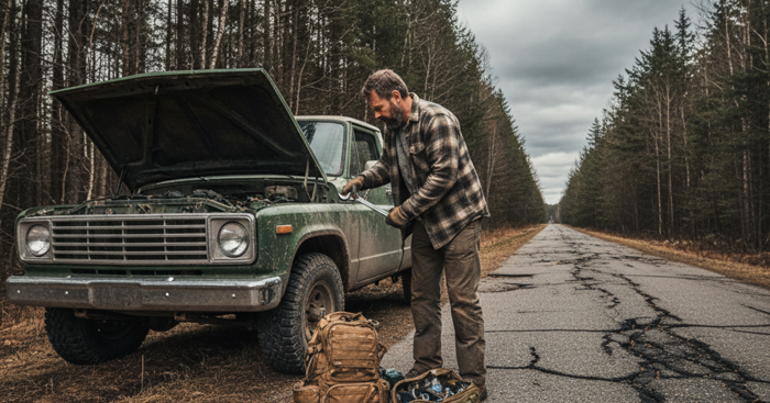 Vehicle Bug-Out Mechanic: How to Keep Your Bug-Out Vehicle Running When There Are No Repair Shops
