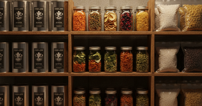 Freeze-Dried vs. Dehydrated vs. Vacuum-Sealed: How to Choose the Right Long-Term Food Storage Method for Your Stockpile