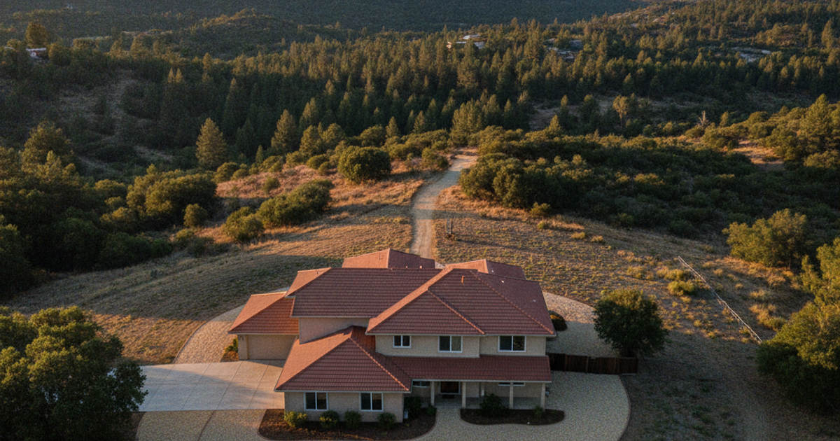The Prepper's Guide to Wildfire Defensible Space: How to Harden Your Property Before Flames Arrive