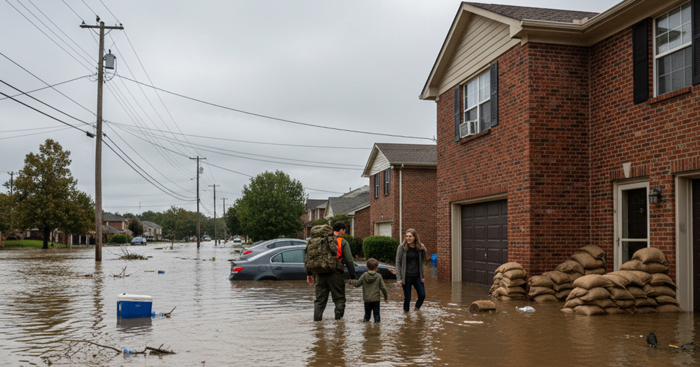 Flood Survival Guide: How to Prepare, Evacuate, and Recover When Floodwaters Rise