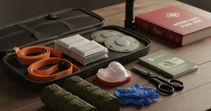When EMS Is Gone: How to Build a Trauma Kit That Keeps Your Family Alive