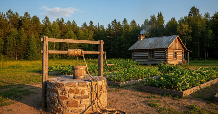 DIY Hand-Dug Well: How to Access Groundwater for Off-Grid Water Security