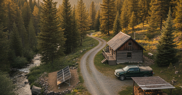 Bug-Out Location Selection: How to Choose, Secure, and Stock a Survival Retreat Before SHTF