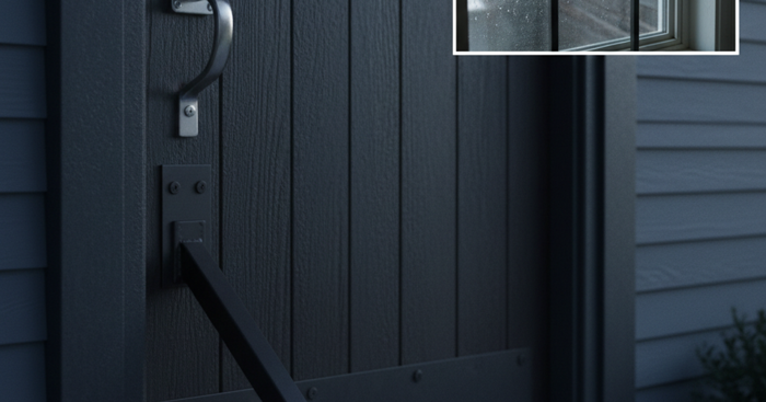 Reinforcing Doors and Windows: How to Harden Your Home's Weakest Entry Points Before SHTF