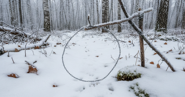 Cold Weather Trapping: How to Set Snares and Deadfalls for Small Game When Food Runs Out