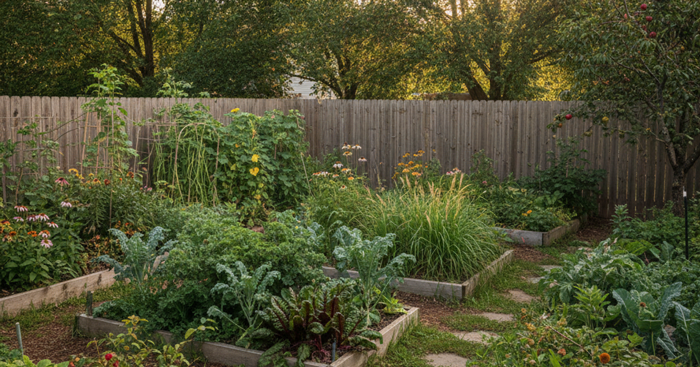 Defensive Gardening: How to Grow Food Without Advertising That You Have It