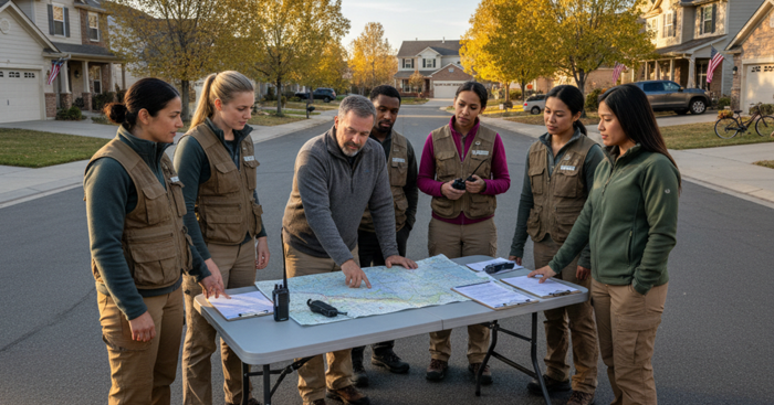 Neighborhood Mutual Aid Networks: How to Build a Community Survival Team Before SHTF